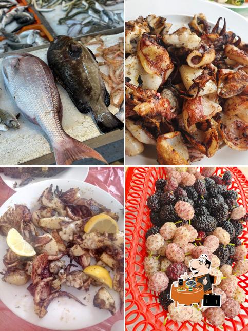 Moules à Resto - Poissonnerie Rafraf