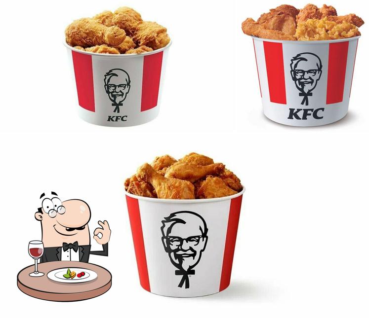 Nourriture à Rostic's