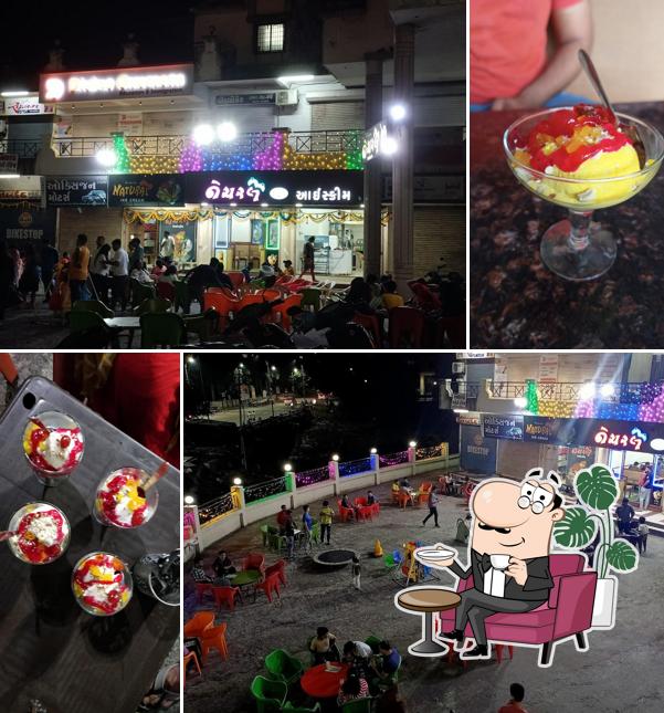 Santoki’s Natural Ice Cream