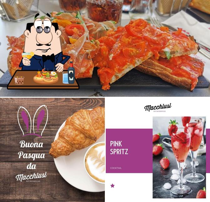 Bruschette al Macchiusi Drink&Bread - Monte San Biagio