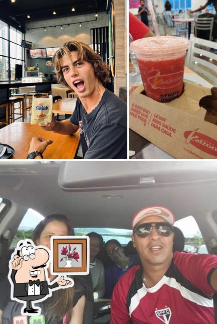 Mini Kalzone Jaraguá do Sul Partage Shopping