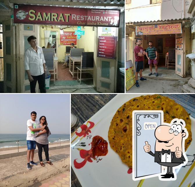 Samrat Restaurant