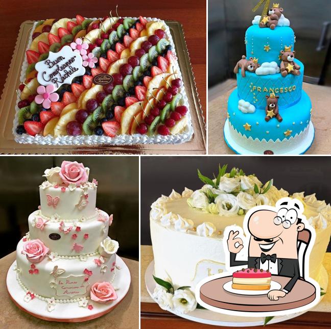 Guarda questa foto di Bar Pasticceria Ancona Luigi Ancona & C. Sas