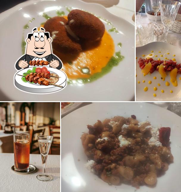 Platti al Don Pasquale Ristorante&Cocktailbar, Maratea Centro Storico