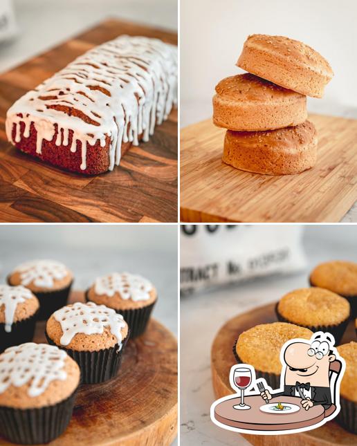 Platos en Free Bakery - Pães e Bolos sem Glúten e sem Lactose