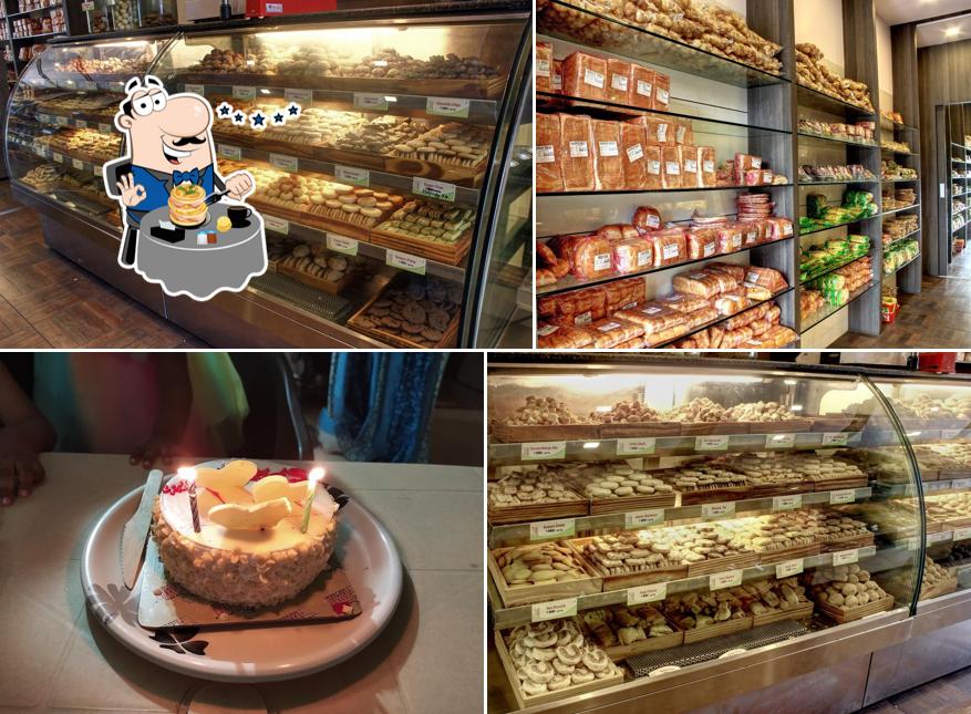 Food at Atul Bakery Omkar Enclave GIDC Jaldhara Chokdi Ankleshwar