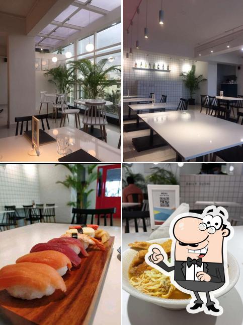 Check out how Daily Sushi - HSR Layout looks inside