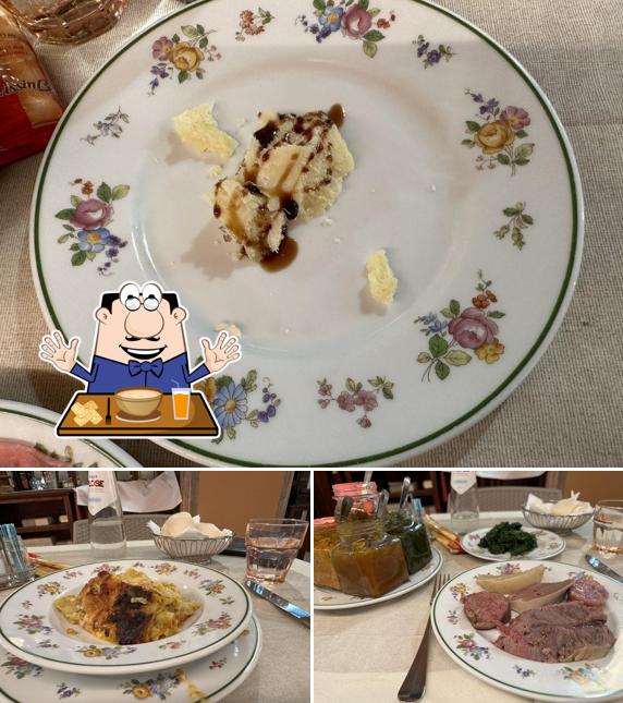 Platti al Ristorante Da Danilo Di Battilani Danilo