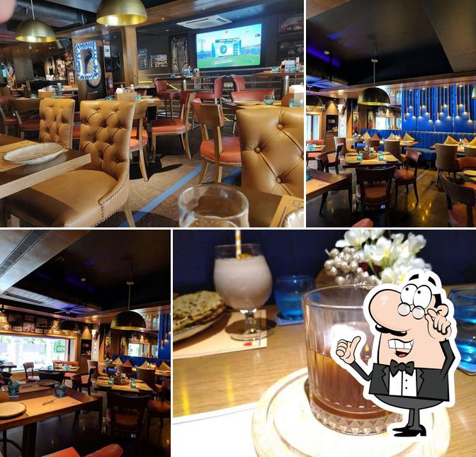 Wok In The Clouds - Connaught Place (CP)