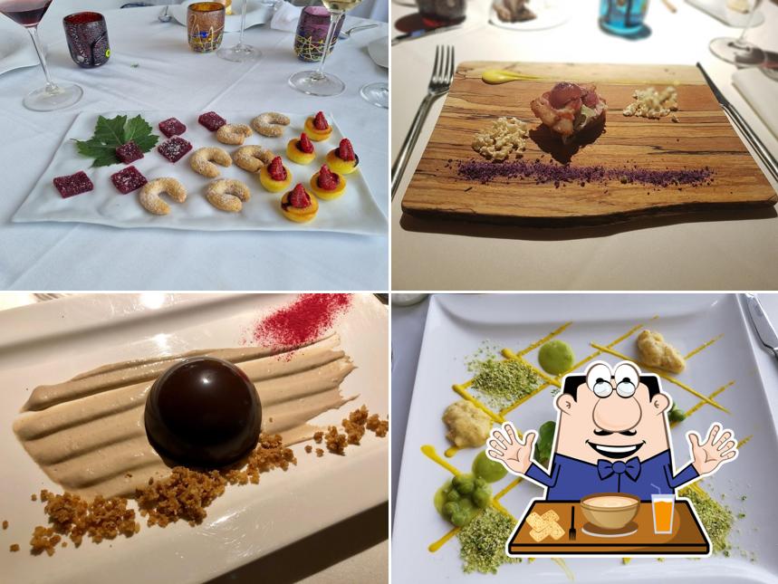 Platti al Gostilna pri Lojzetu - Dvorec Zemono