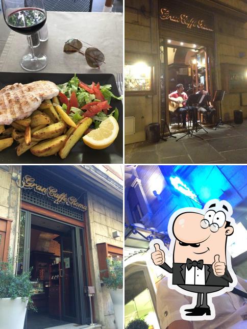 Ecco un'immagine di Gran Caffè Roma