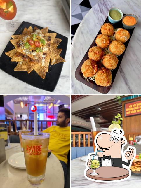 Panchayat: Bistro and Bar AUnit Of Silver Spoon