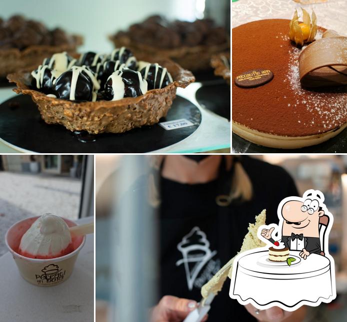 Torteria Gelateria Peccati di Gola Lido di Camaiore