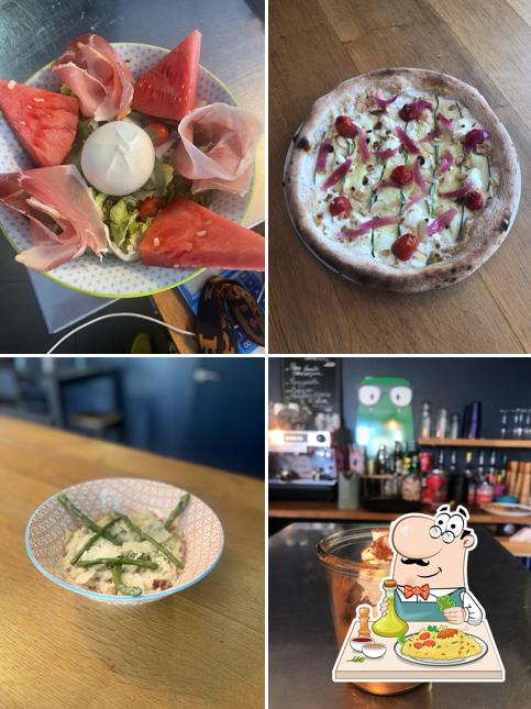 Risotto à Versione Originale