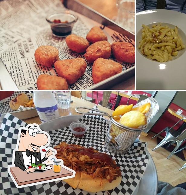 Platti al Rue Steak House