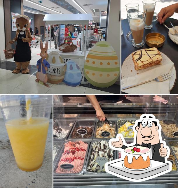 Torte di carote al BOBIS d.o.o. Ispod Ure