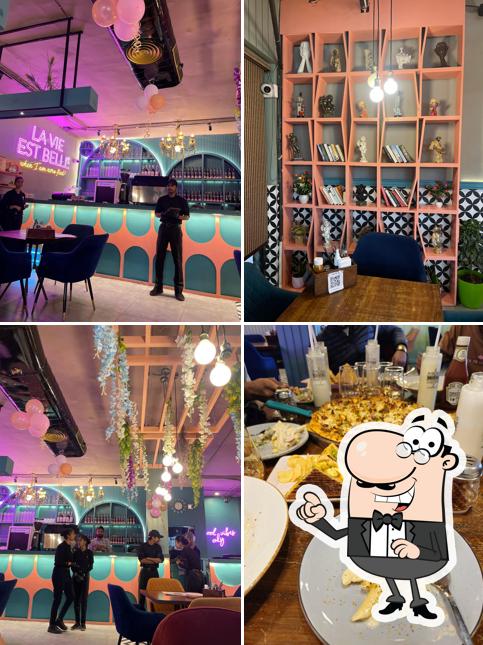 BROOKS CAFÈ & DINER - Veg Restaurant in Batala Birthday Party Non Veg Restaurant Pizza Best Cafe in Batala