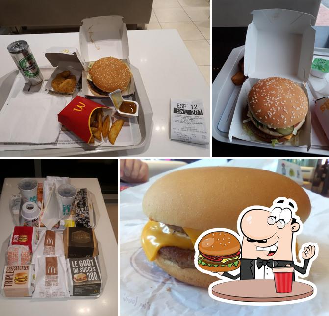 McDonald's