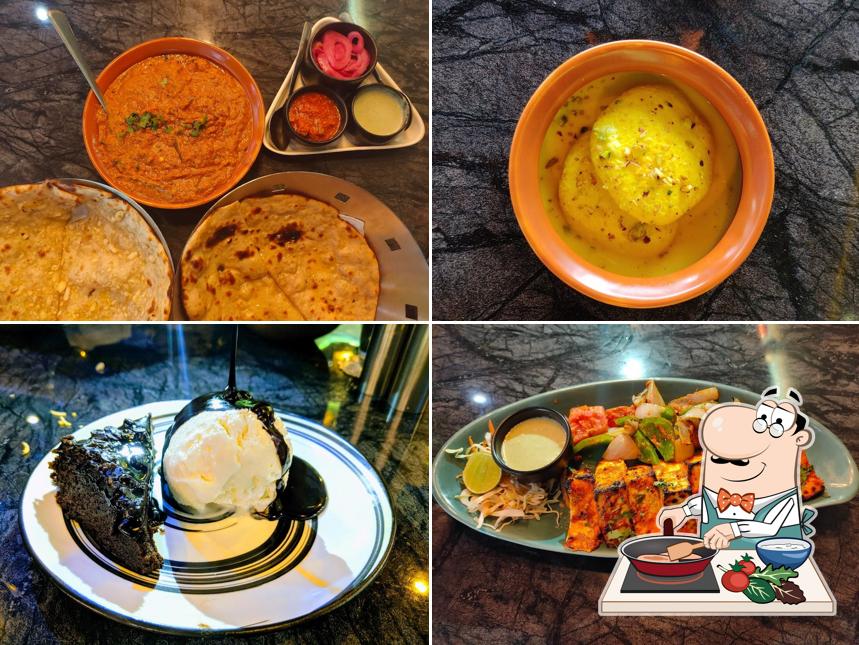 Chicken curry at Kebabs and Curries Company