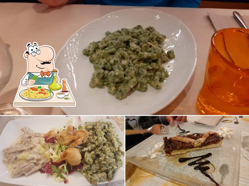 Risotto al Ristorante e Pizzeria Contado