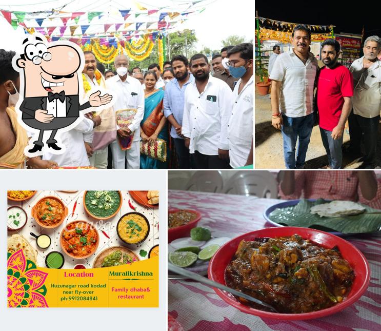 Murali Krishna Family Dhaba & A/C Restaurant