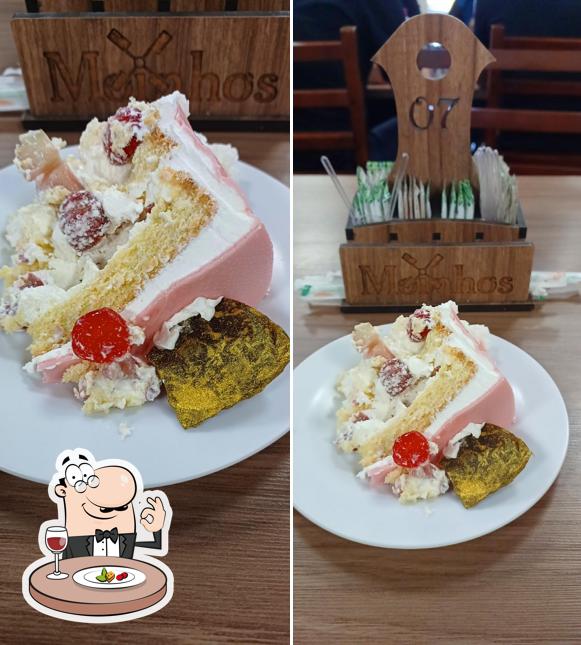 Platos en Padaria e Confeitaria Moinhos