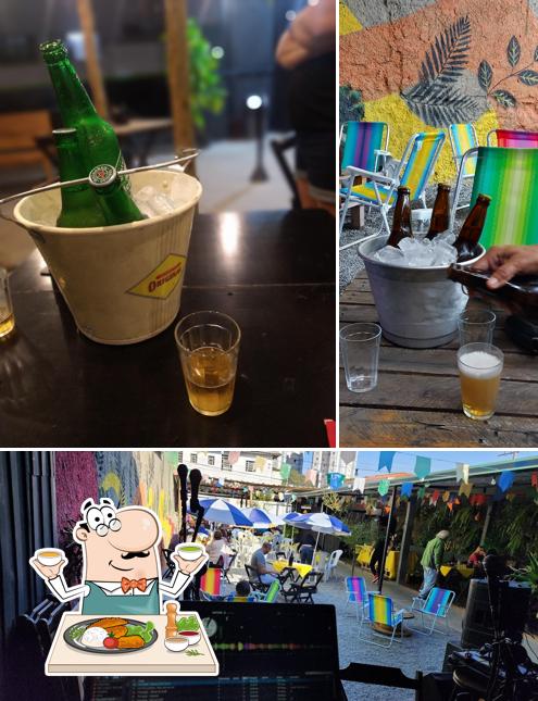 Platos en Rebuá Espeto Bar