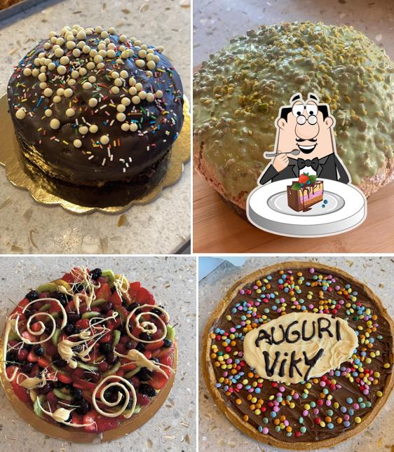 Profumo di Pane - pane, pizze, focacce, brioches, biscotti, pasticceria da forno, panettoni