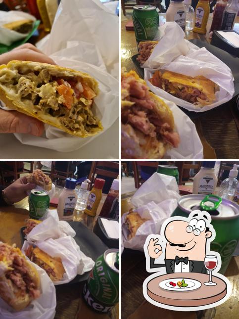 Estevão E Alemão Lanches