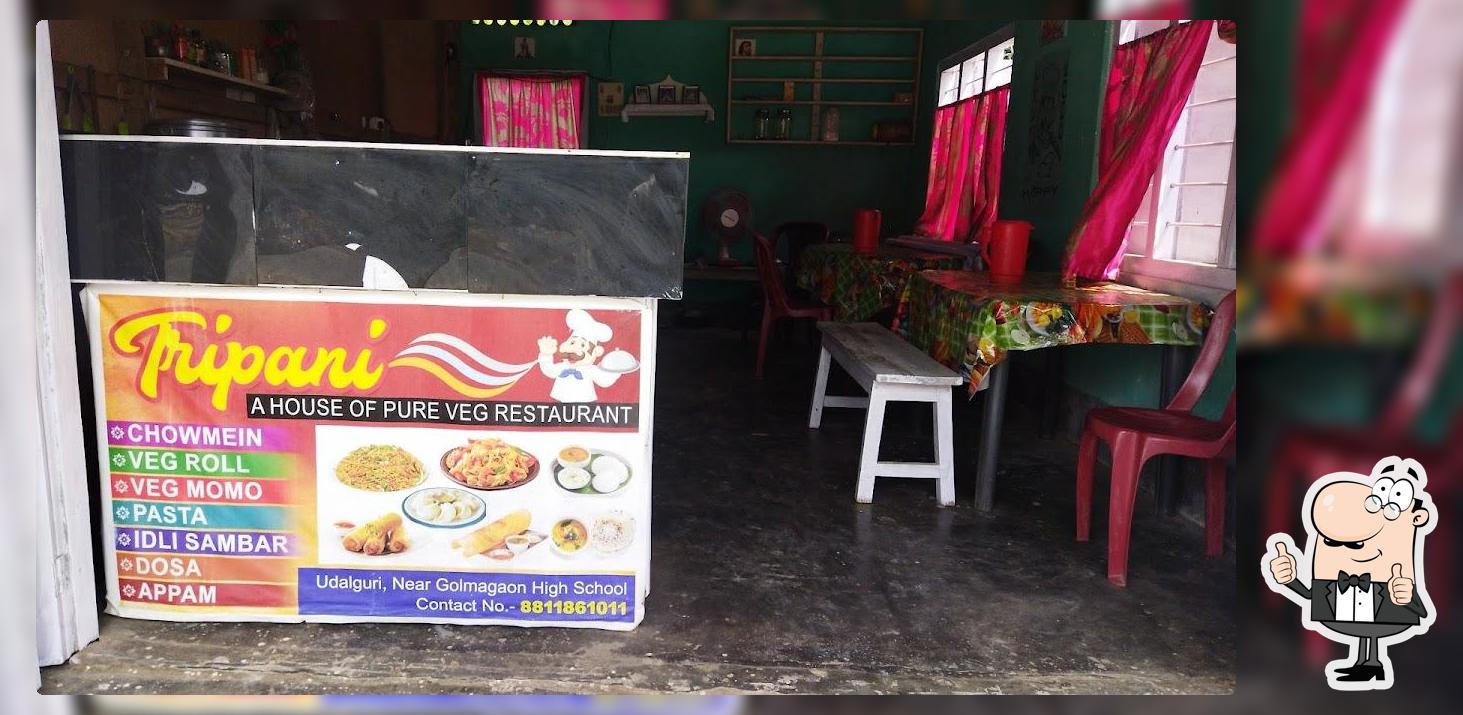 Tripani Pure Veg Restaurant