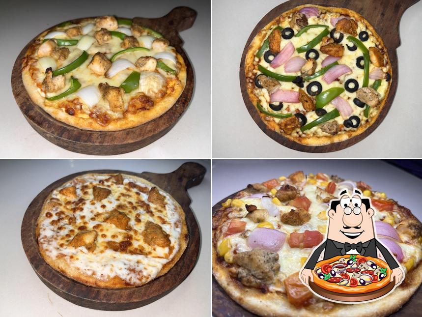 Pizza is the world's most beloved fast food