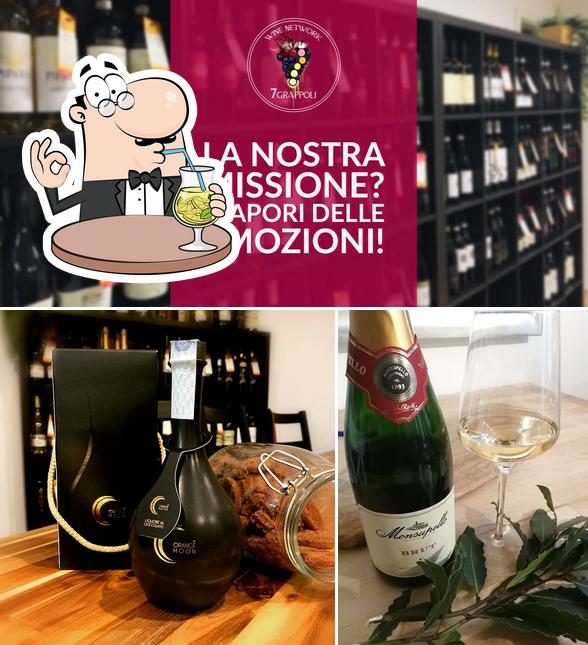 Enoteca Online 7Grappoli