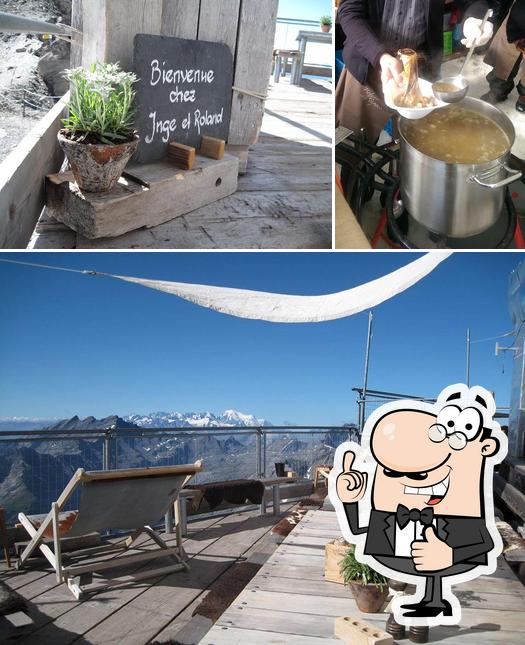 Ecco una foto di Refuge l espace