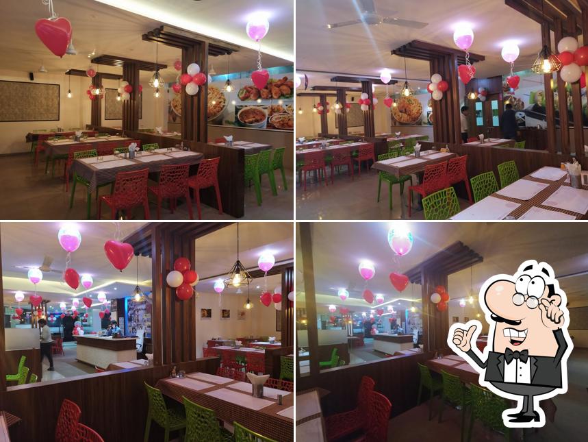 Vithal kamats Restorant vishnupuri Nanded