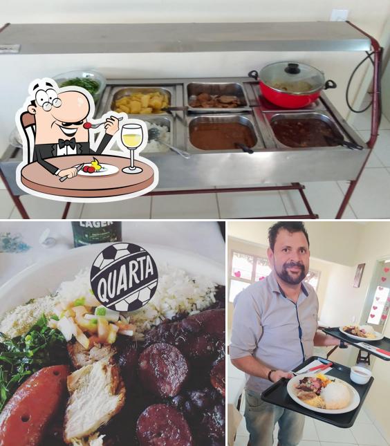 Platos en DONA MARMITA (RESTAURANTE)