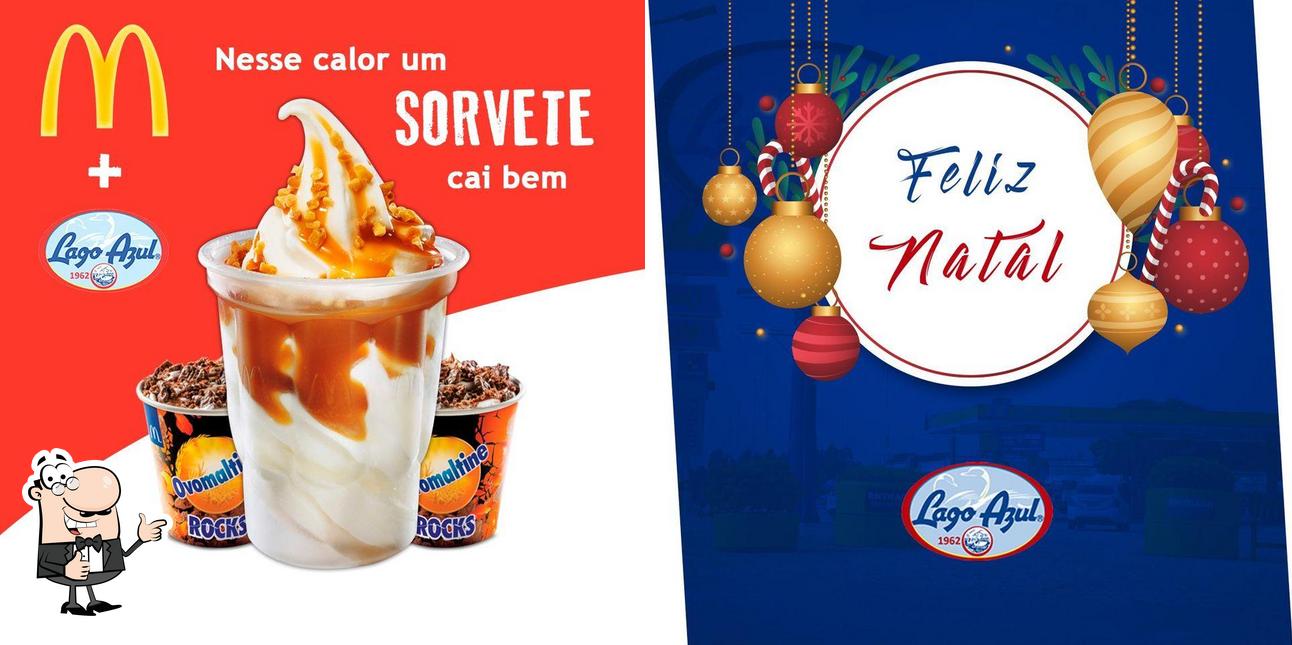 Look at the photo of Rede Lago Azul Km 64