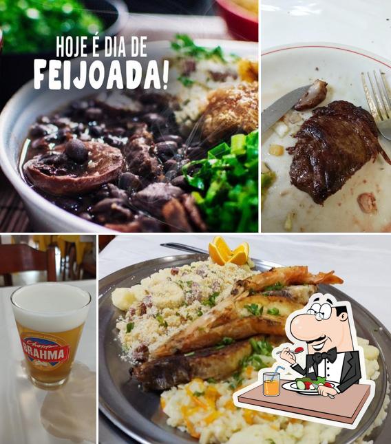 Platos en Churrascaria e Pizzaria Vila Nova