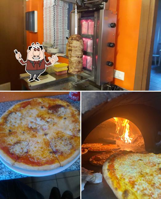 Platti al Zio Pizza Di Abd El Hakim El Atrby Amin Metwally