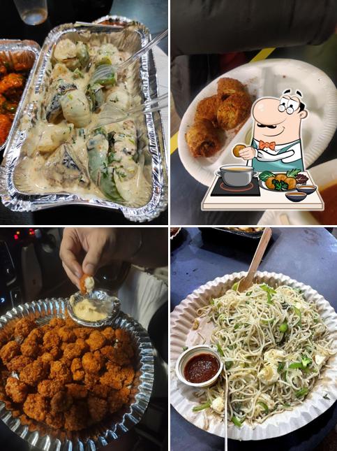 Falafel at Momo Addiction, BEST CHINESE RESTAURANT ,Subhash Nagar