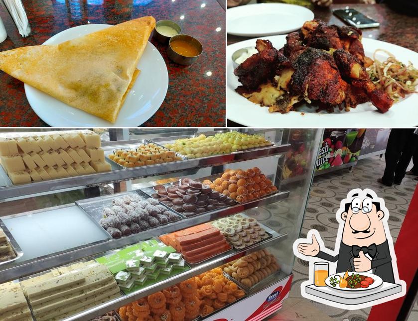 Food at THADAKAM BAKERY