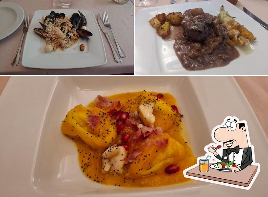 Polenta al Ponte Rosso Restaurant