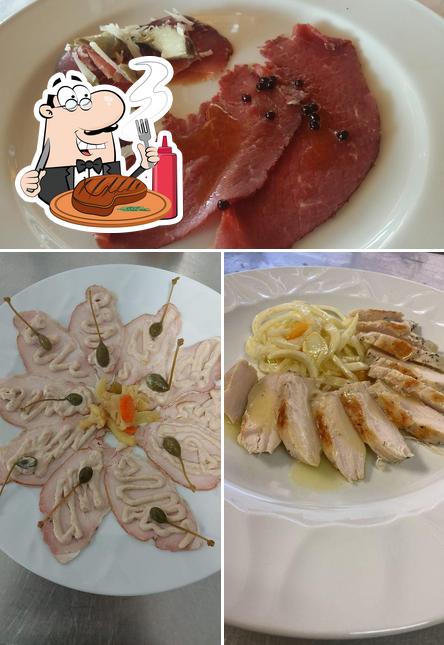 Scegli i piatti di carne a La Pignata 2.Zero