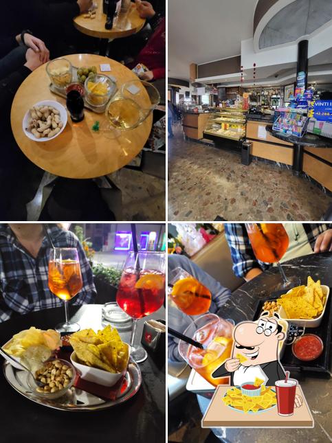 Nachos al CAFFE' TRIESTE DI DANIOTTI ENRICO