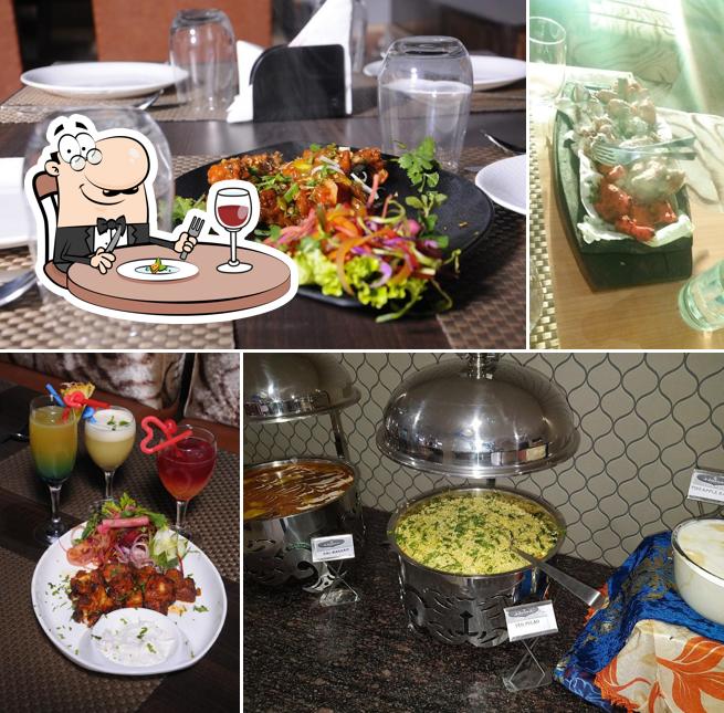 Food at PB-26 BAR LOUNGE & RESTAURANT