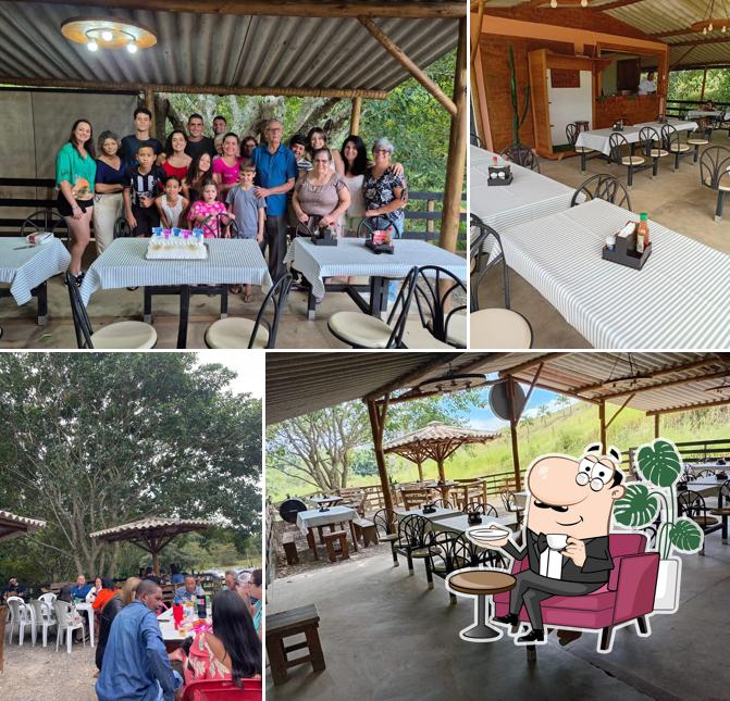 Bar e restaurante Rural Rancho Arapoca