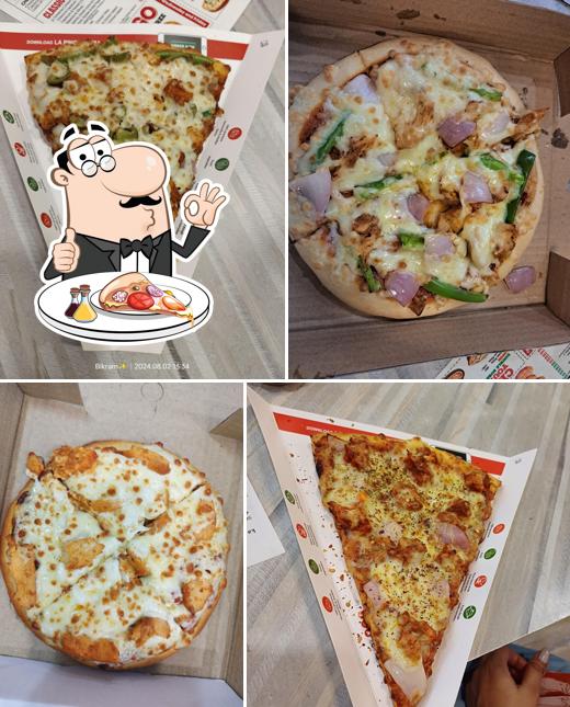 La Pino'z Pizza-Kamarpara-Ranaghat, West Bengal