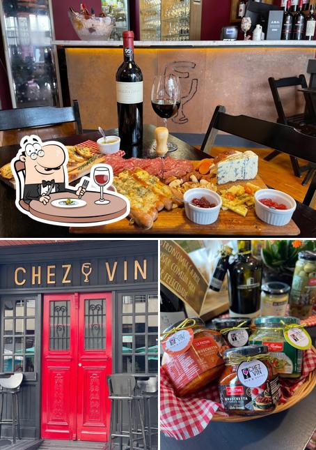 Chez Vin Pub e depôt