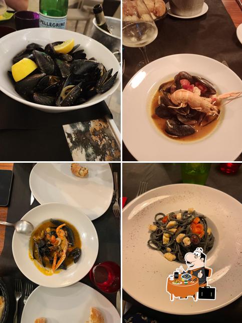 Cozze al 2f Restaurant