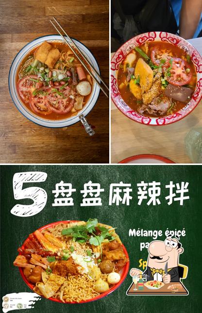 L’image de la nourriture et extérieur de MALA MALA’s