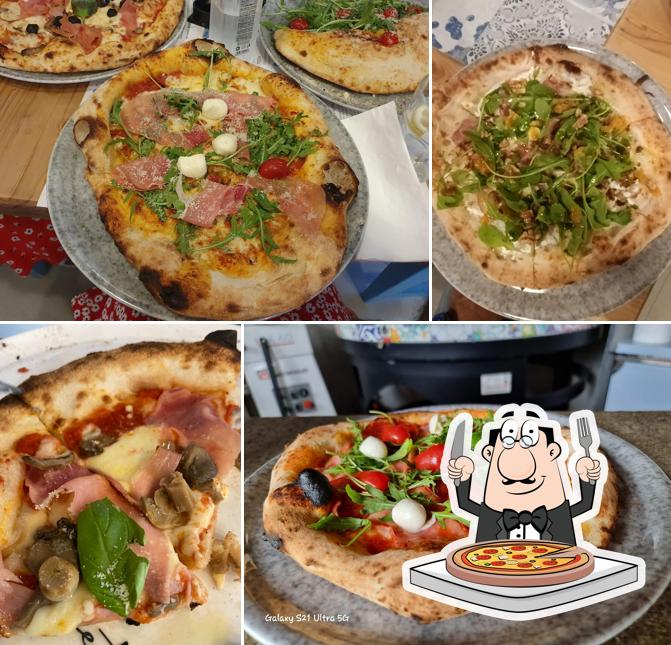 La pizza est le plat rapide le plus populaire du monde